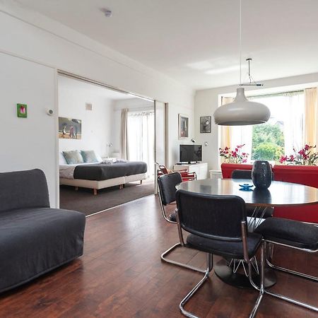 Apartment De Drie Tulpen 赞德沃特 外观 照片