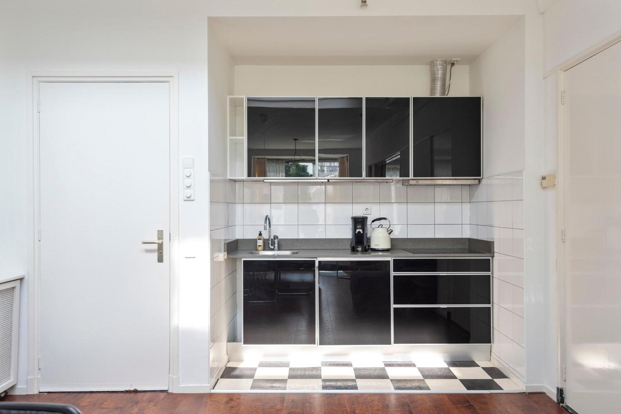 Apartment De Drie Tulpen 赞德沃特 外观 照片