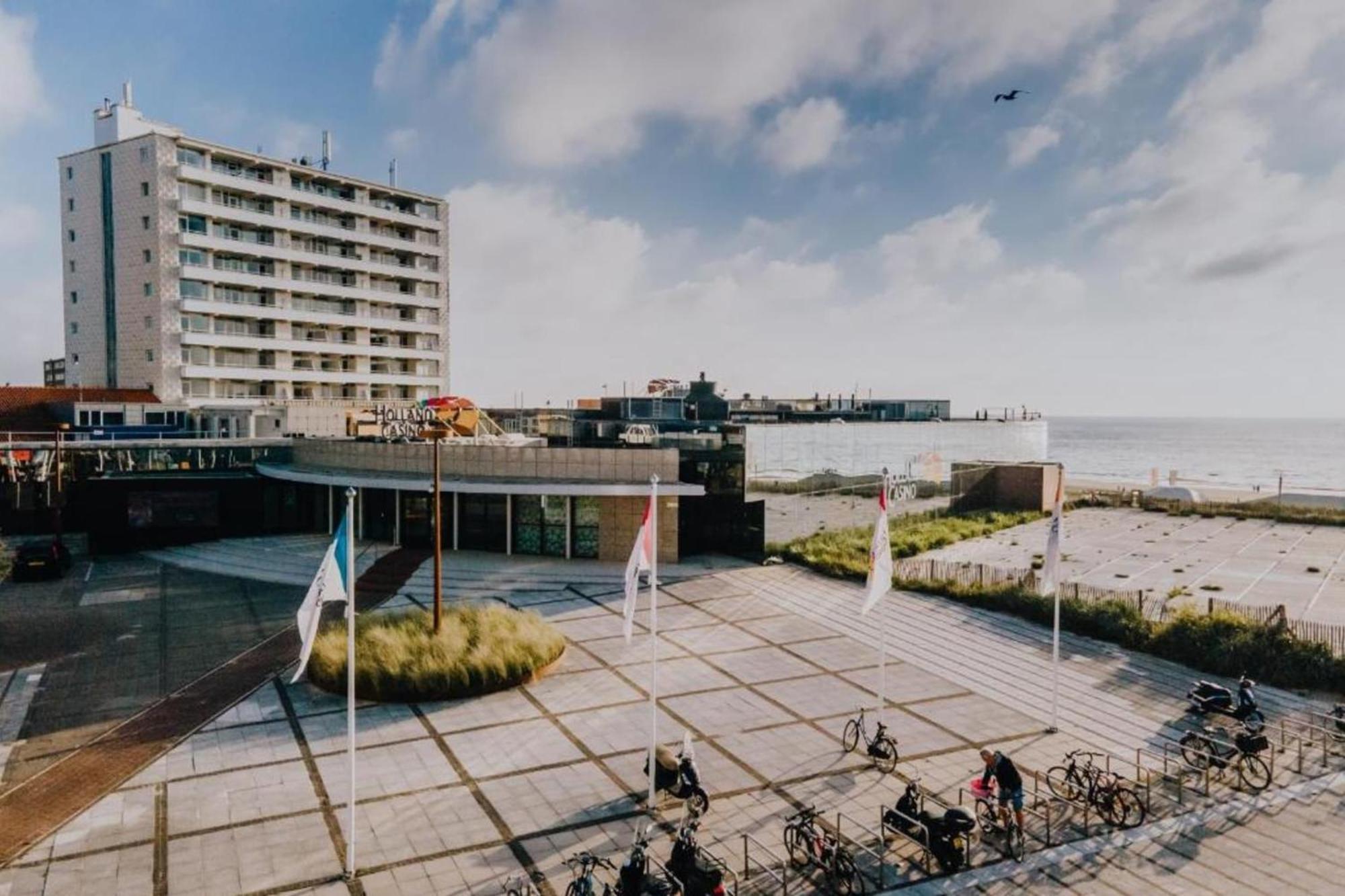 Apartment De Drie Tulpen 赞德沃特 外观 照片