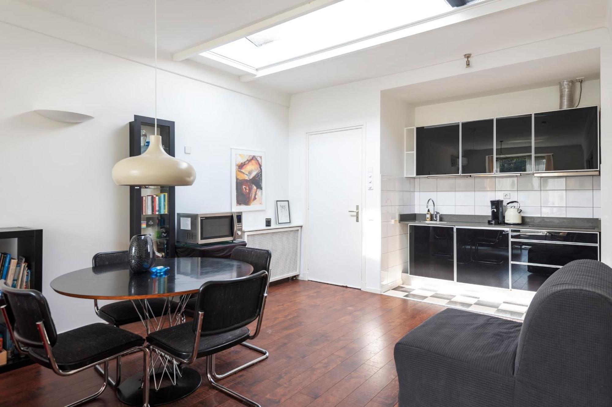 Apartment De Drie Tulpen 赞德沃特 外观 照片